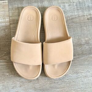 Lululemon Reef Slides